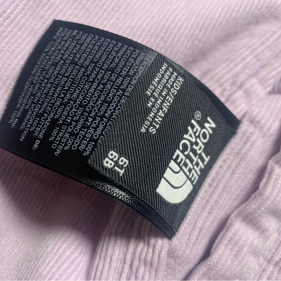 The North Face Reversible Lavender Jacket